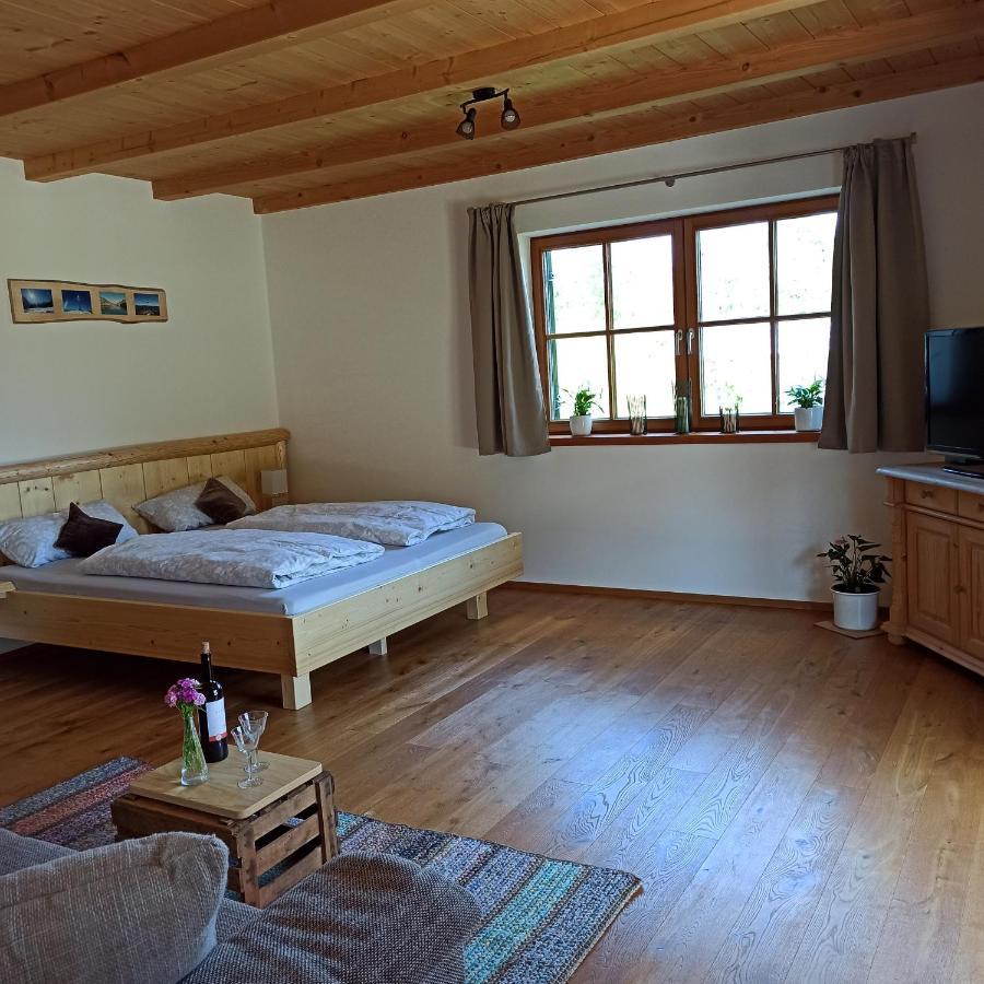 Ferienwohnung Morgenrot بفرونتن المظهر الخارجي الصورة